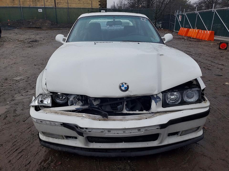 1998 BMW 328 is Automatic