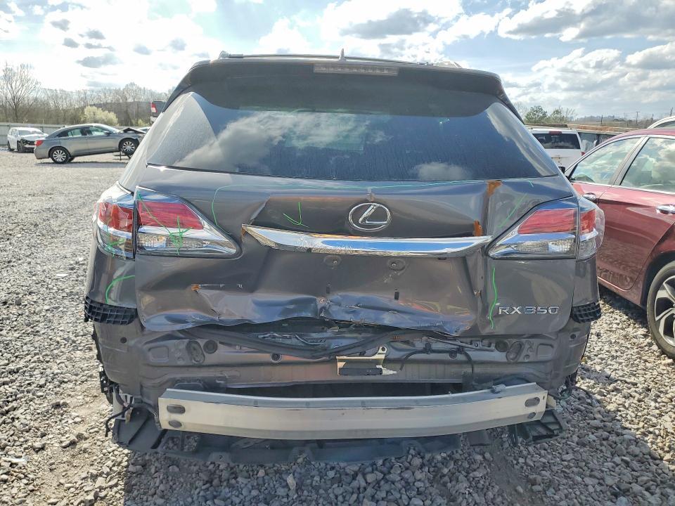 2013 Lexus Rx 350 Base