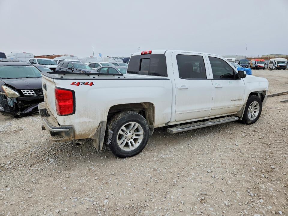 2018 Chevrolet Silverado K1500 LT