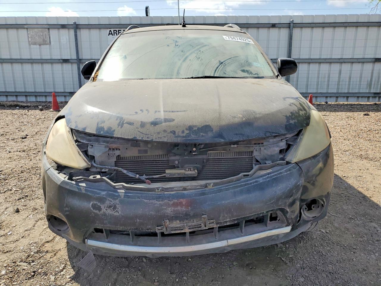2007 Nissan Murano s