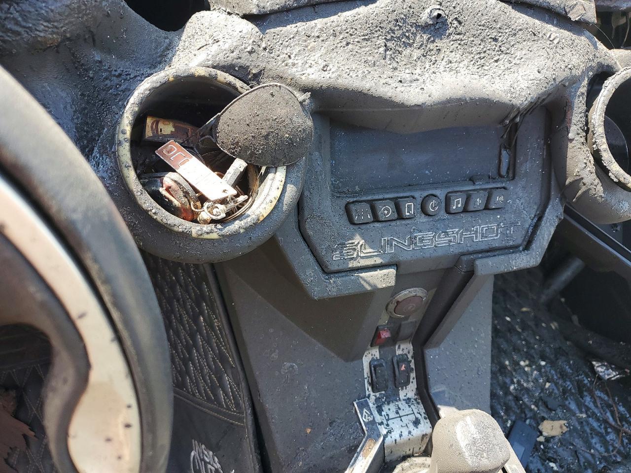 2019 Polaris Slingshot SL