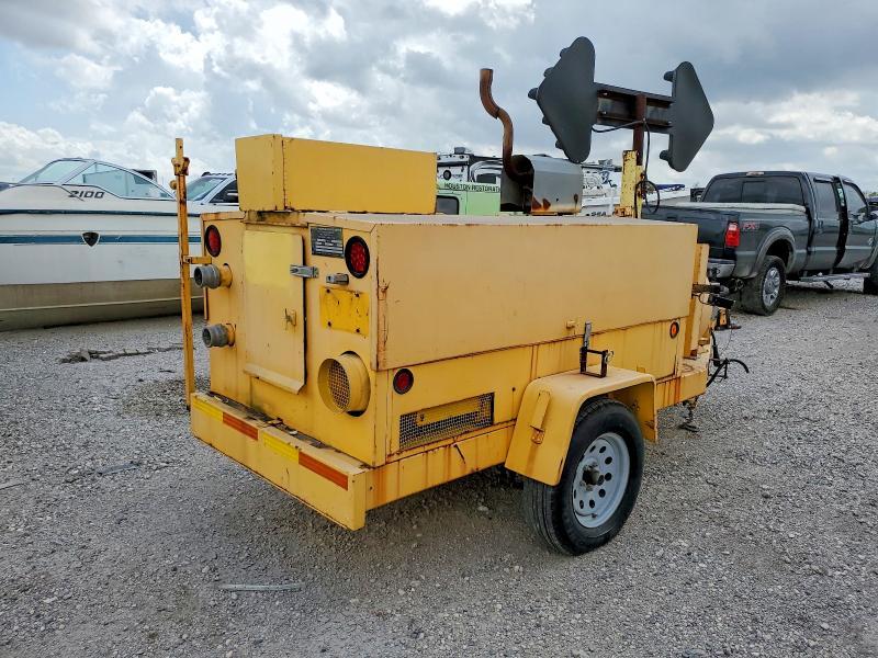 1998 Holt Kamp Manhole Support Trailer