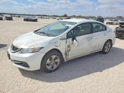 2013 Honda Civic lx for sale in San Antonio, TX