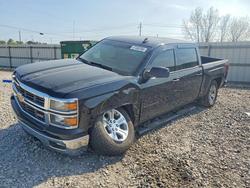 New arrivals for sale at auction: 2015 Chevrolet Silverado K1500 LT