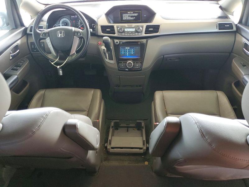 2016 Honda Odyssey exl