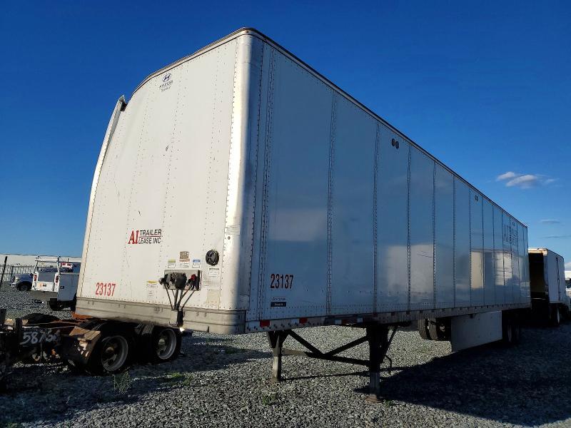 2023 Hyundai Translead Inc 2023 Hyundai Translead VC2530152-AJS DRY Van Trail