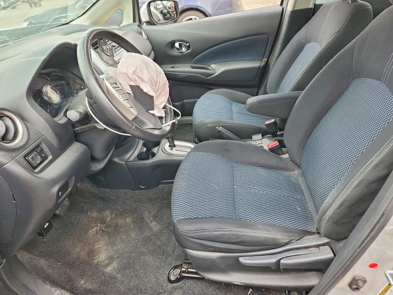 2016 Nissan Versa Note sv