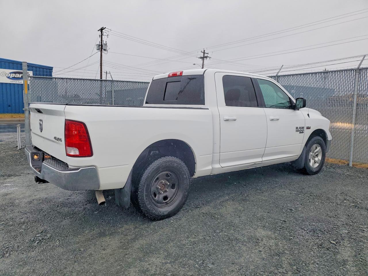 2019 Dodge RAM 1500 Classic SLT
