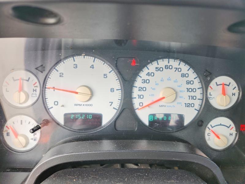 2005 Dodge RAM 1500 ST