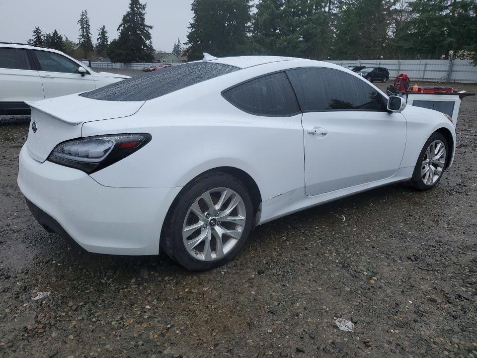 2015 Hyundai Genesis Coupe 3.8