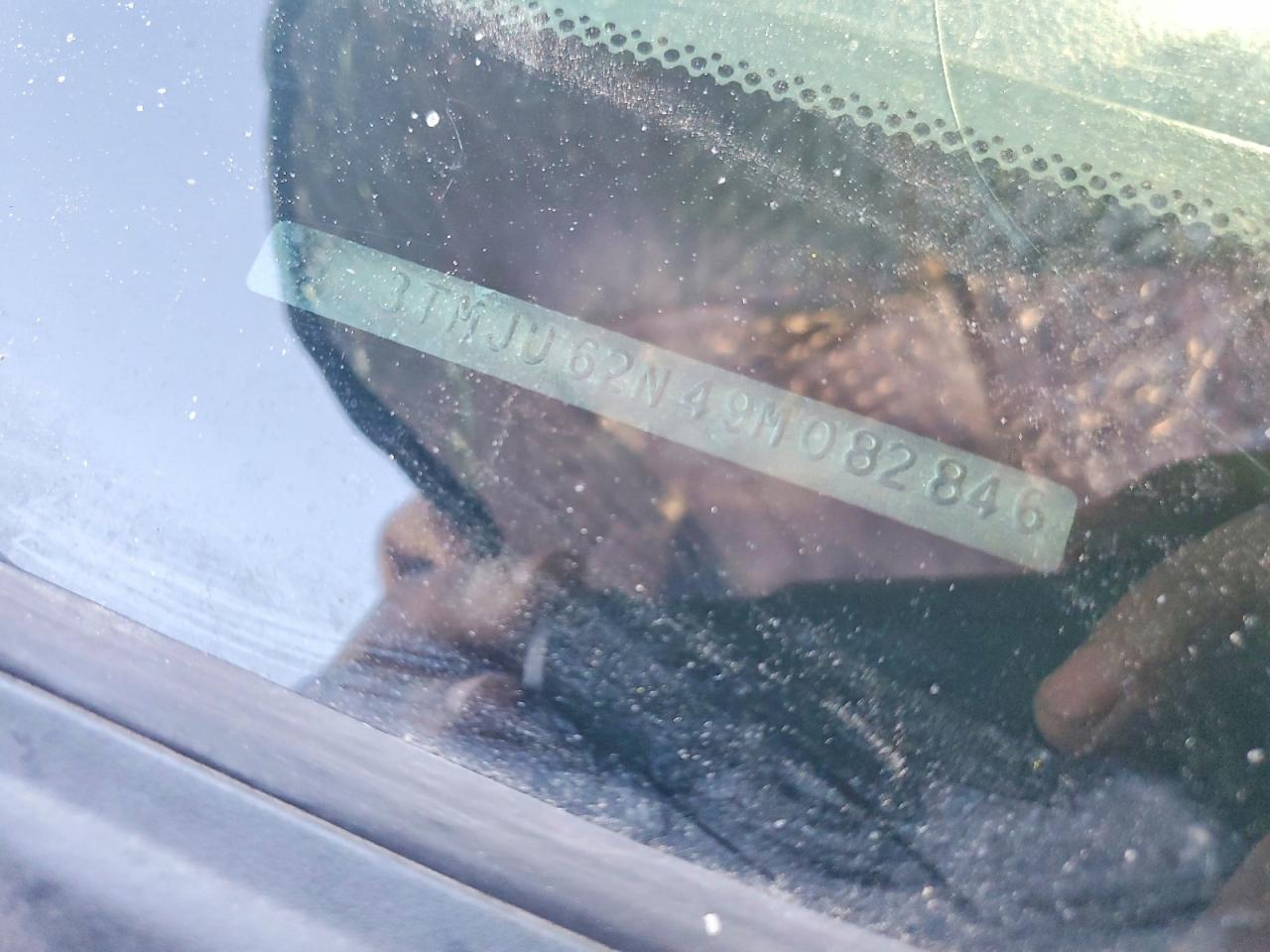 2009 Toyota Tacoma Prerunner V6