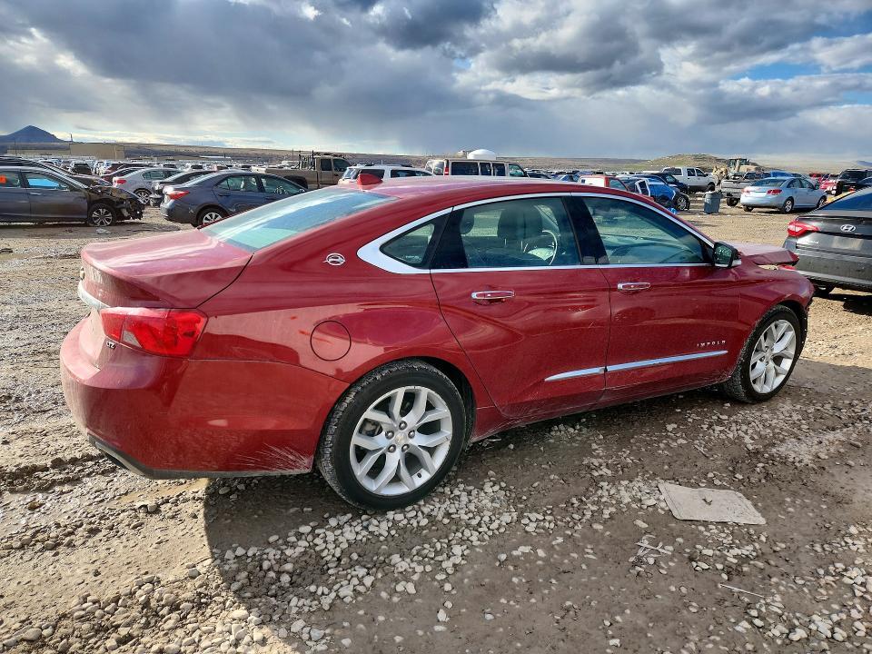 2014 Chevrolet Impala ltz