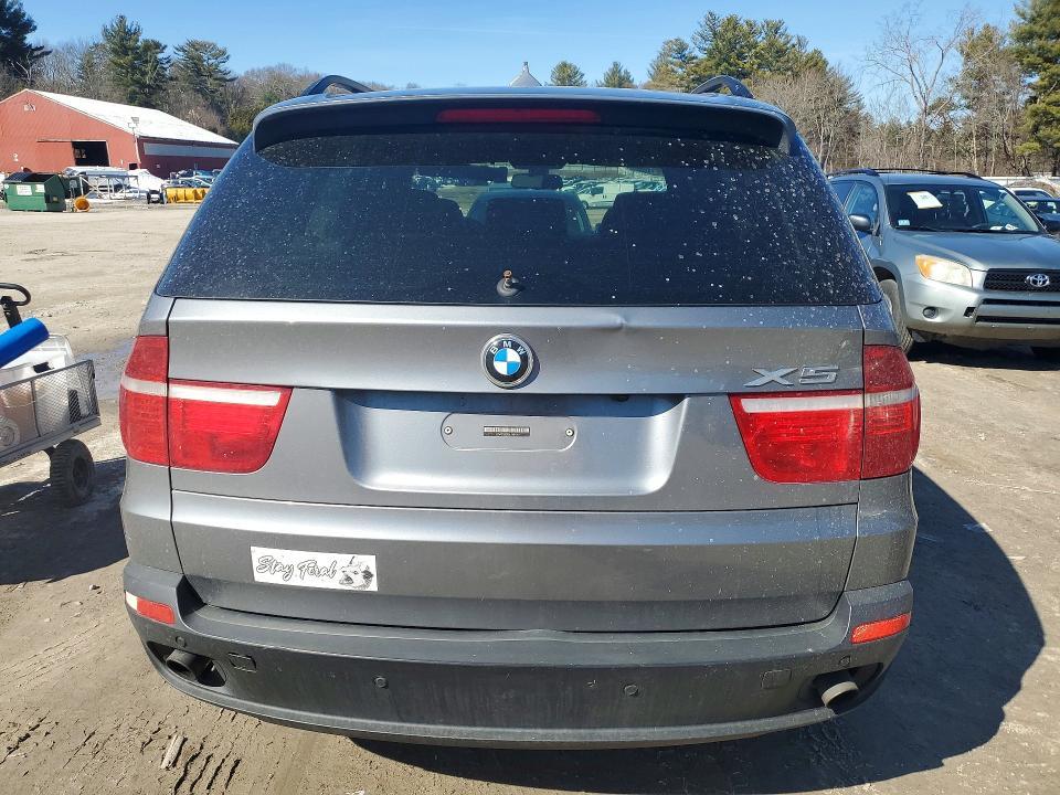 2009 BMW X5 Xdrive35d