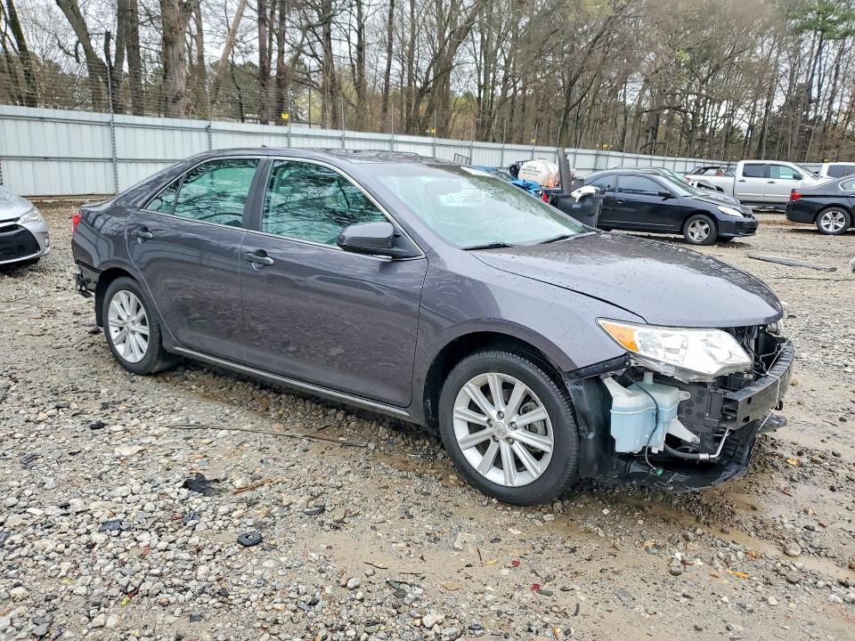 2014 Toyota Camry xle