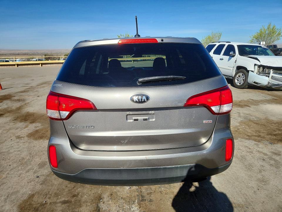 2015 KIA Sorento lx