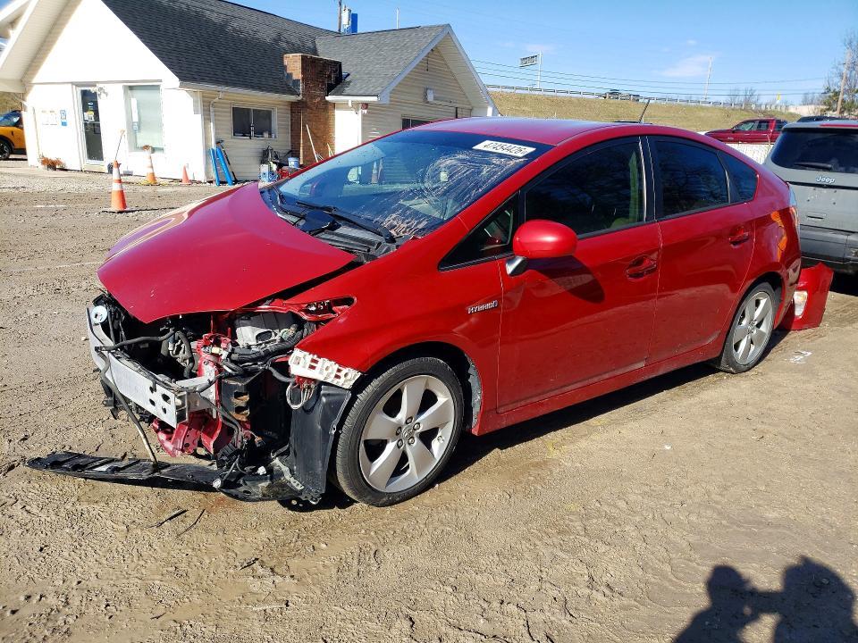 2014 Toyota Prius Five