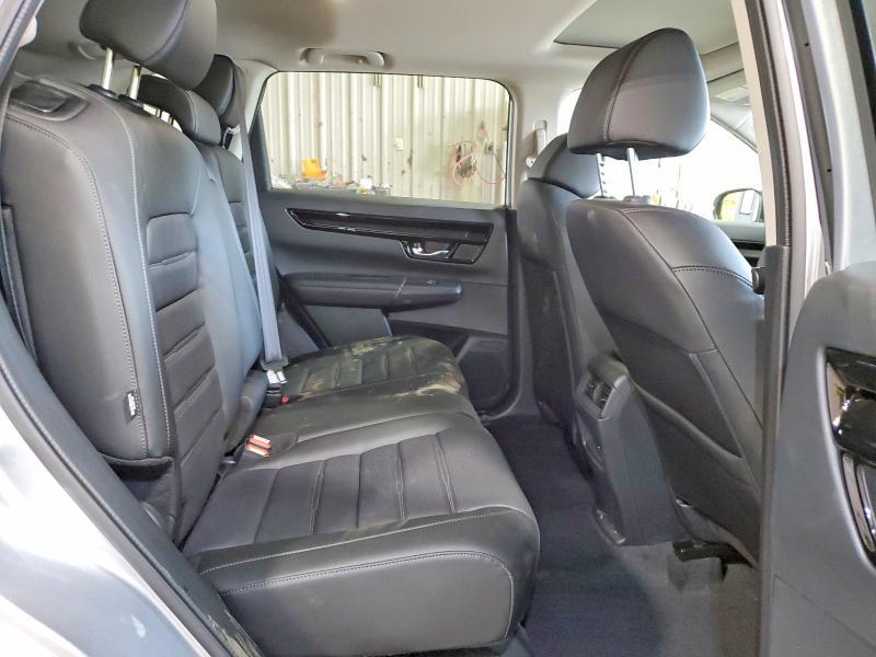 2026 Honda Cr-v exl