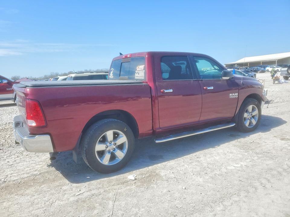2016 Dodge RAM 1500 SLT