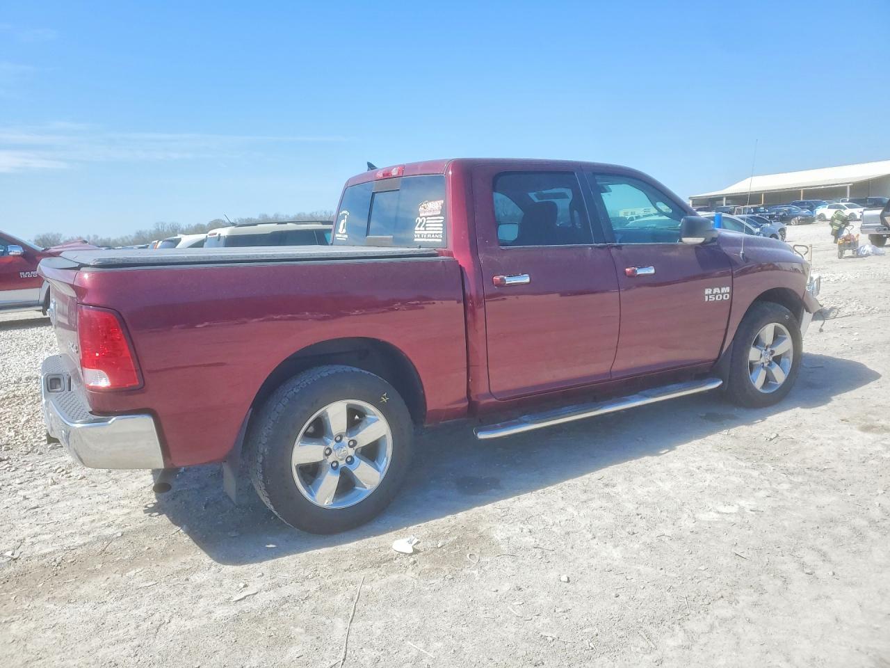 2016 Dodge RAM 1500 SLT