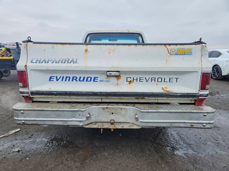 1986 Chevrolet C10