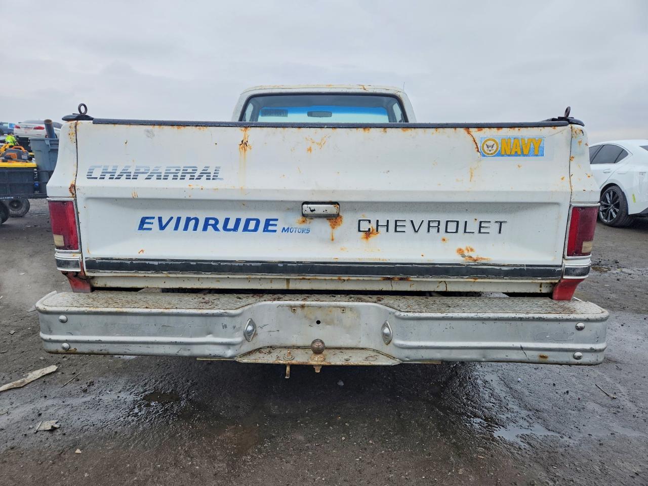 1986 Chevrolet C10
