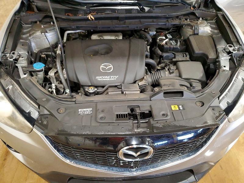 2014 Mazda Cx-5 gt