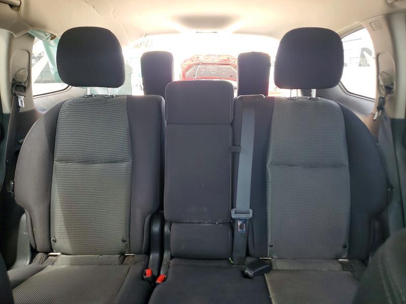 2018 Nissan Pathfinder sv