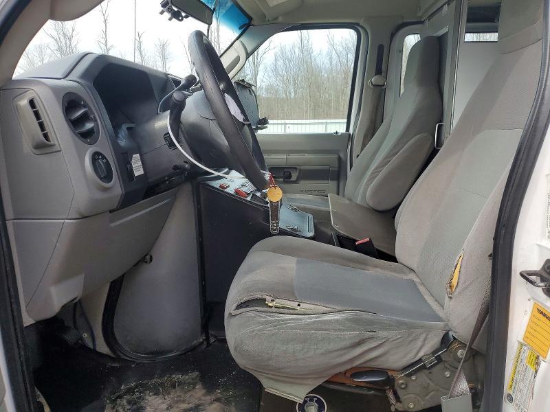 2012 Ford E350 Ambulance