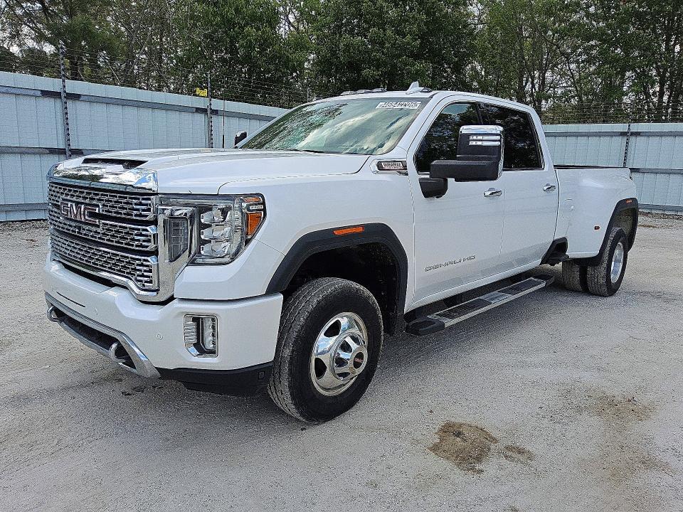 2020 GMC Sierra K3500 Denali