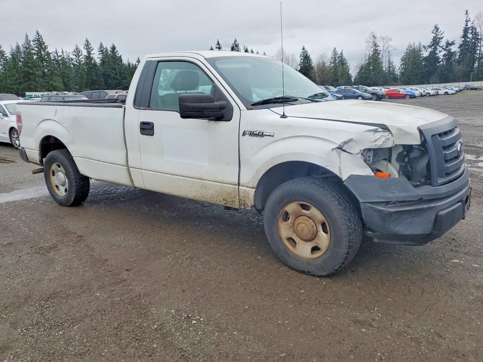 2010 Ford F150