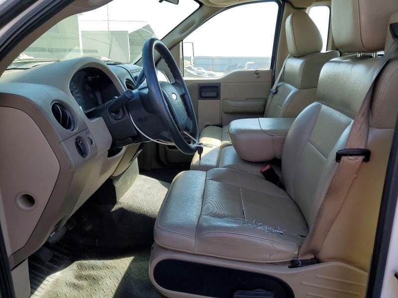 2007 Ford F150