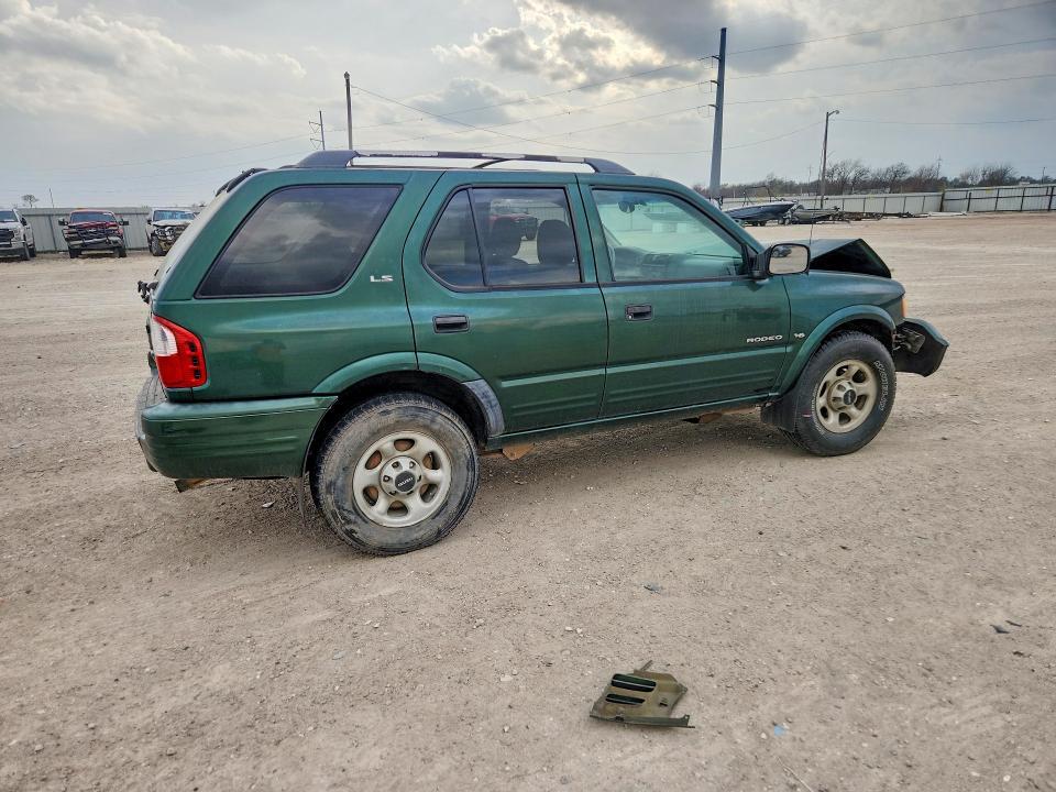 2001 Isuzu Rodeo s