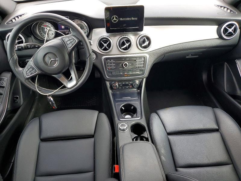 2017 Mercedes-Benz Gla 250