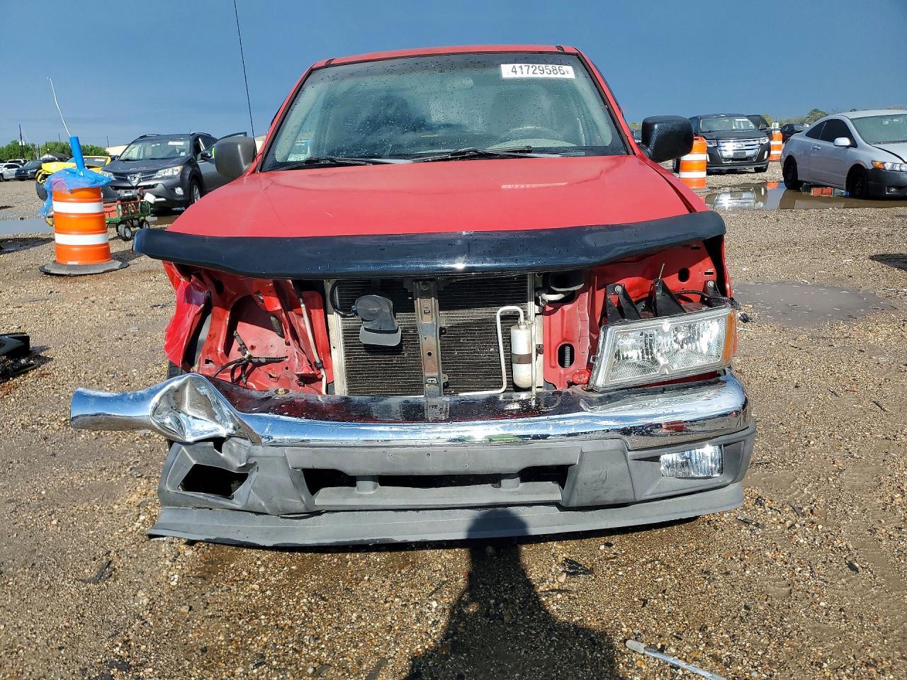 2008 Isuzu I-290