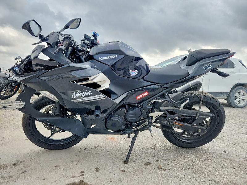 2022 Kawasaki EX400