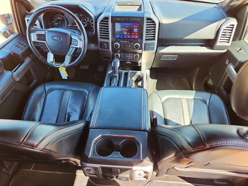 2020 Ford F150 Supercrew