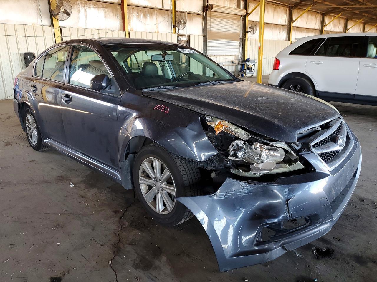 2012 Subaru Legacy 2.5i Premium