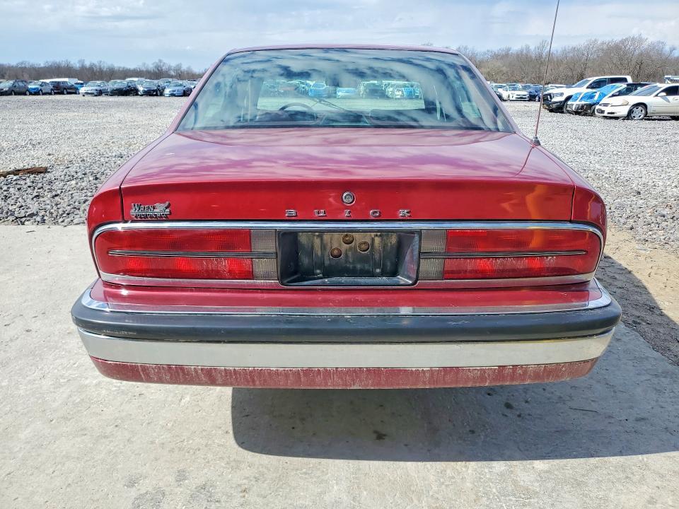 1993 Buick Park Avenue