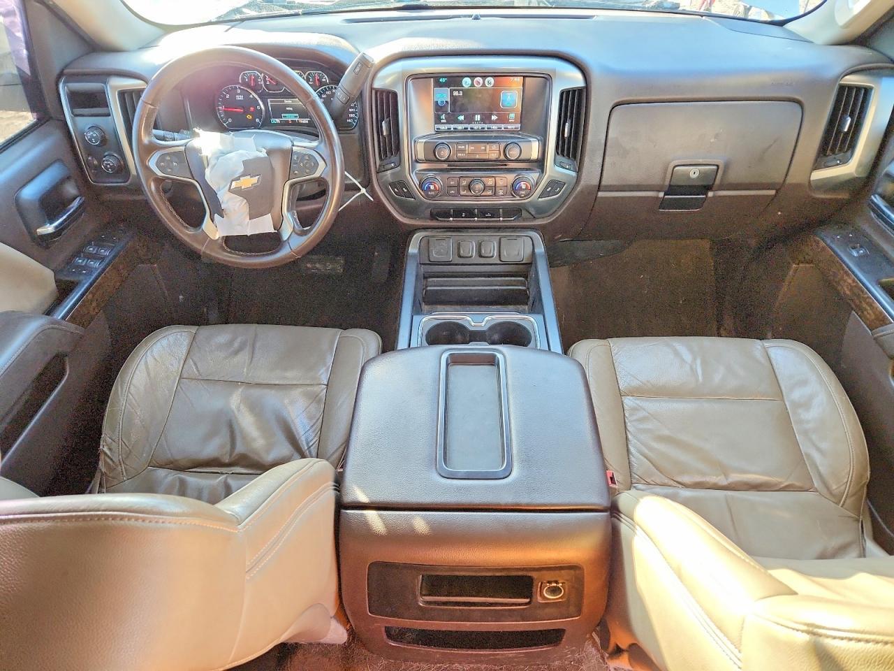 2015 Chevrolet Silverado K1500 LT