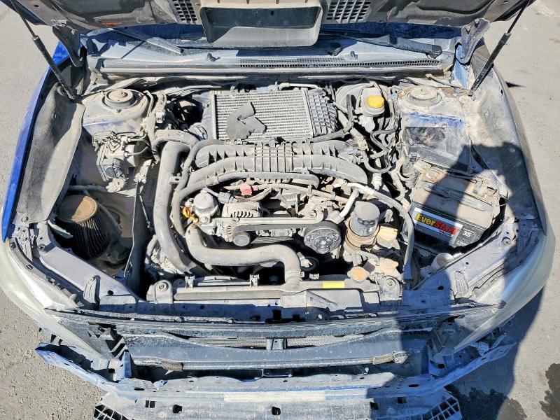 2017 Subaru Wrx Premium