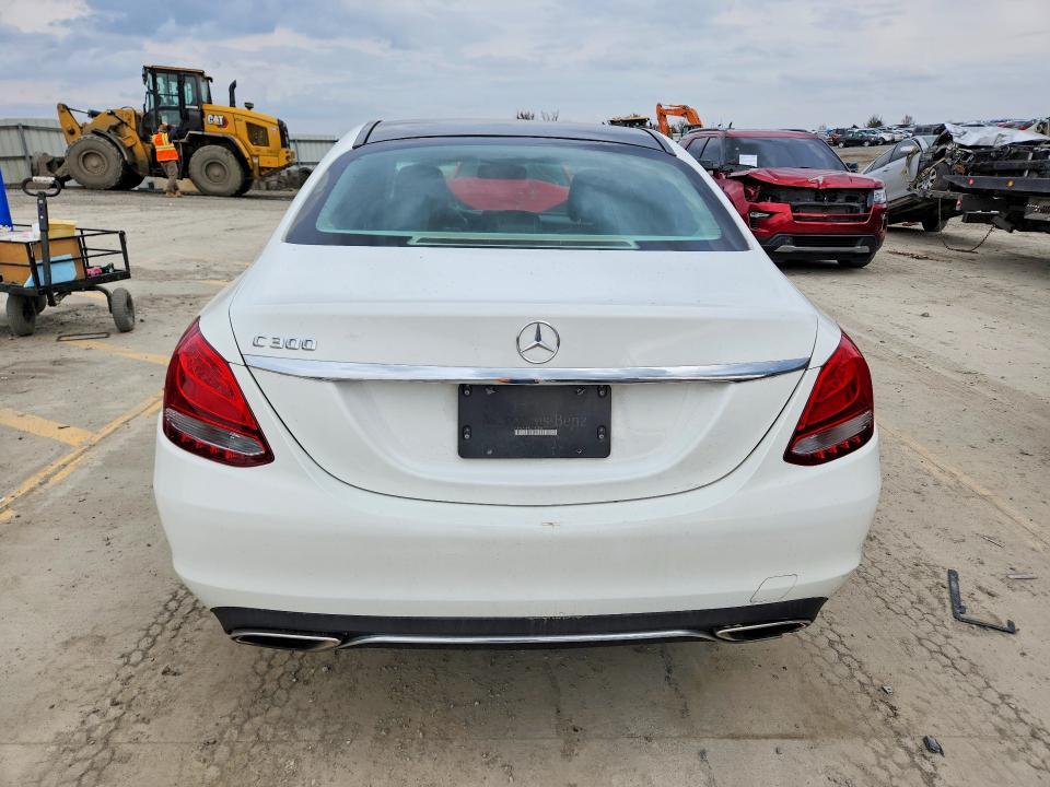 2016 Mercedes-Benz C300