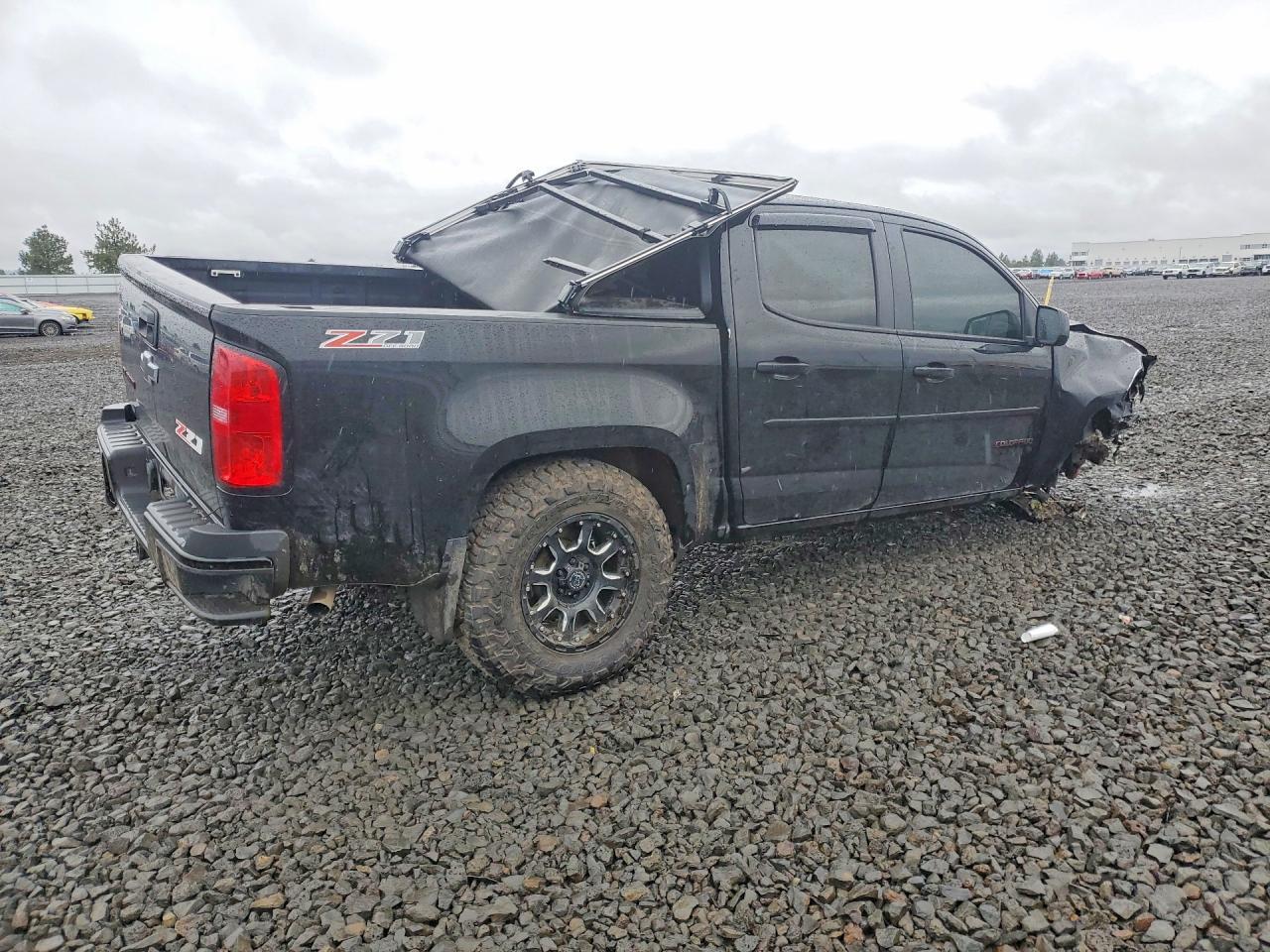 2016 Chevrolet Colorado Z71