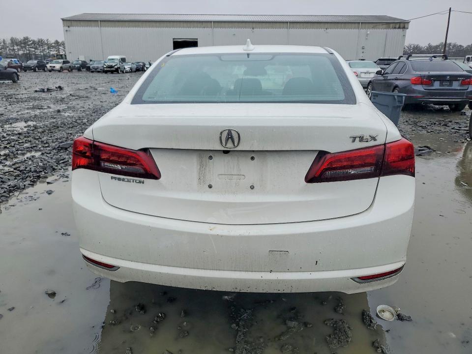 2016 Acura TLX