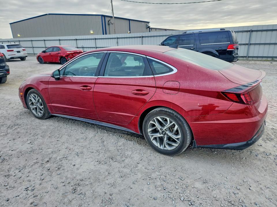2023 Hyundai Sonata sel