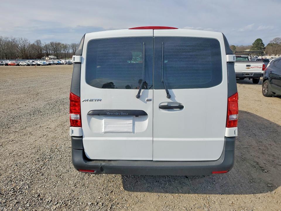 2019 Mercedes-Benz Metris Delivery van