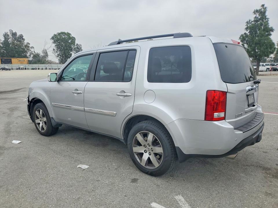 2014 Honda Pilot Touring