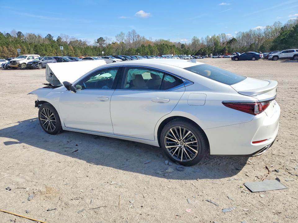 2025 Lexus Es 350 Base