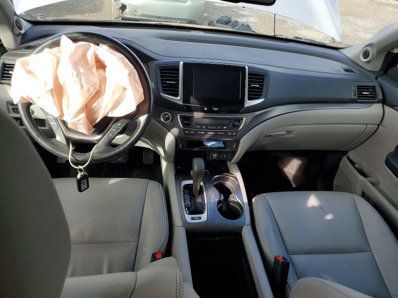 2016 Honda Pilot exl