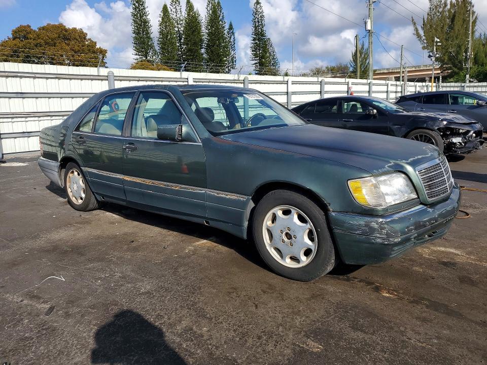 1995 Mercedes-Benz S 320w