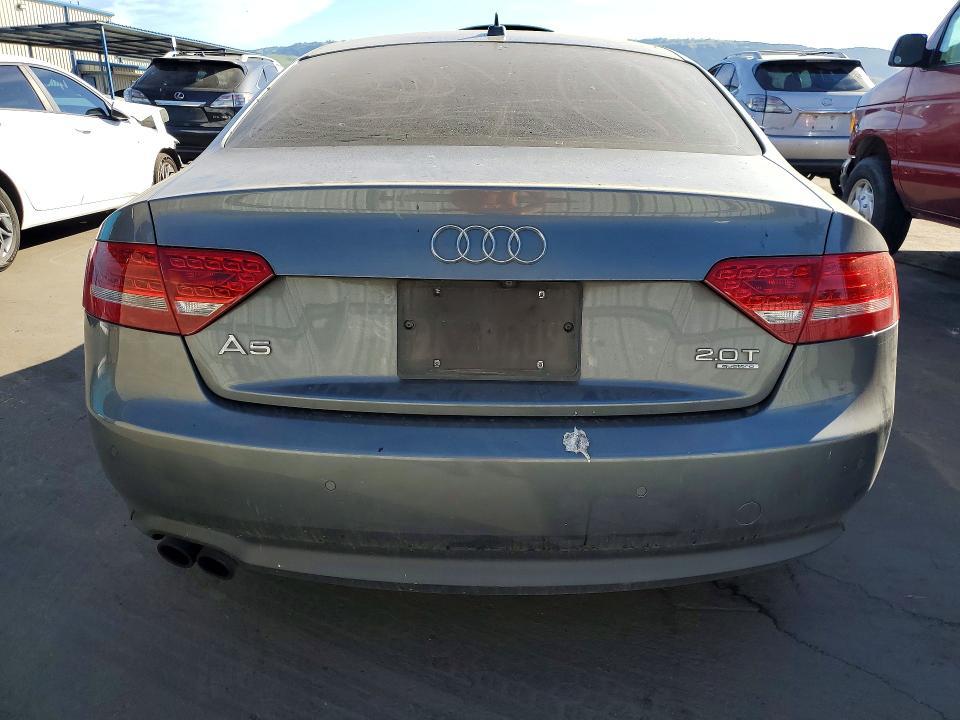 2012 Audi A5 Premium Plus